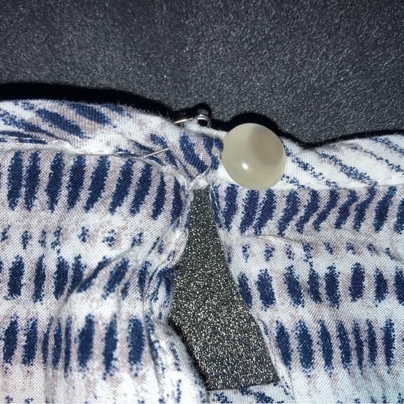 Kenar Women’s blouse Size L Capped Sleeves - Picture 10 of 13